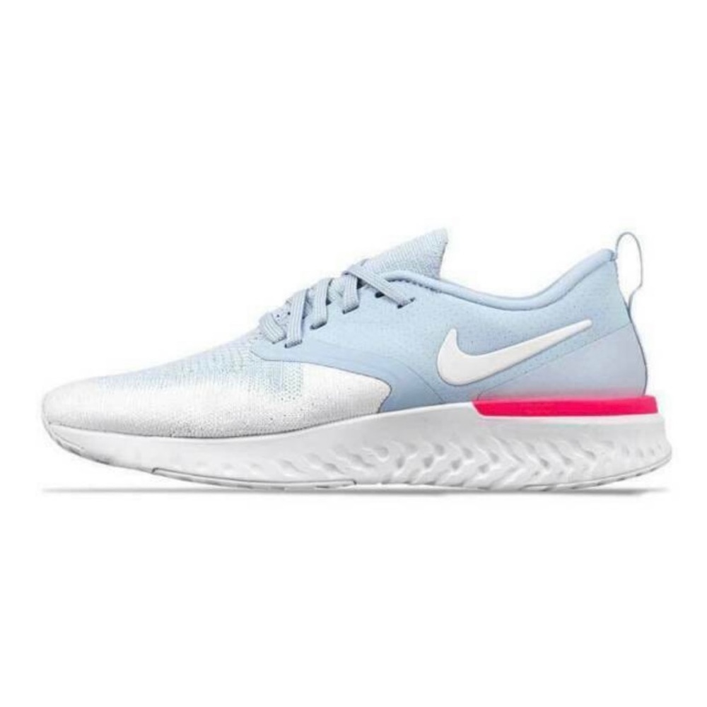 Nike Odyssey React Flyknit 2 'Hydrogen Blue' Sneakers, 6.5